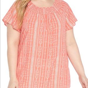 Kim Rogers short sleeve top ❗️NWT❗️